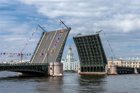 10 most beautiful bridges of St. Petersburg (PHOTOS) - Russia Beyond