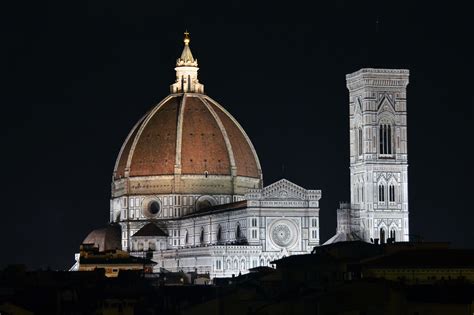 Florence Duomo at Night