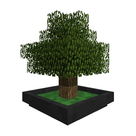 Bonsai Trees - Official Feed The Beast Wiki