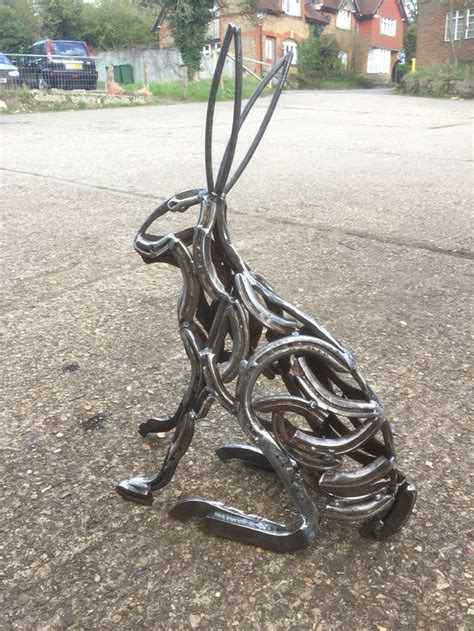 Junk Metal Art, Metal Art Decor, Metal Art Welded, Metal Yard Art ...