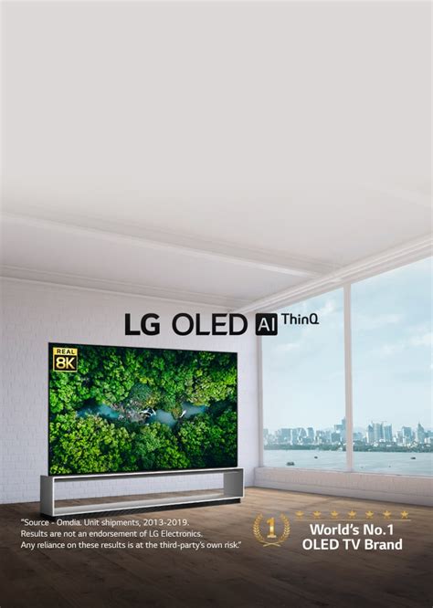 8K TVs: High Resolution Televisions | LG Levant