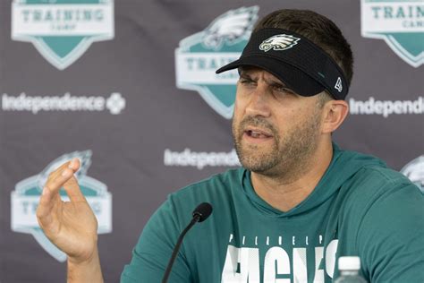 Eagles: Sirianni comments on red zone issues vs. Giants