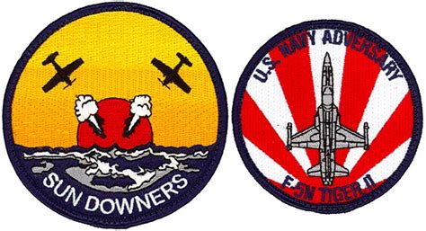 FIGHTER SQUADRON COMPOSITE 111 (VFC-111) – SUNDOWNERS – F-5N – SET | Flightline Insignia