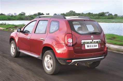 Renault Duster review, test drive - Introduction | Autocar India