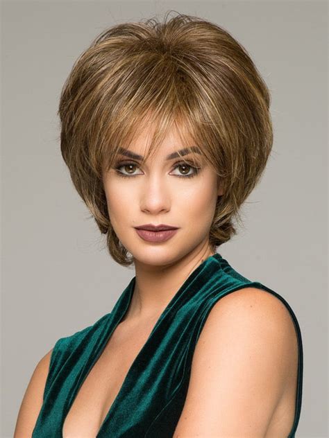 Gratitude Wig by Gabor | Short & Layered – Wigs.com