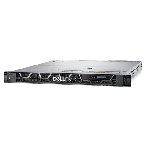 戴尔（DELL）PowerEdge R450机架式服务器 - 产品中心 - 商红信息-计算 存储 网络 安全
