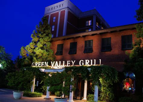 Green Valley Grill