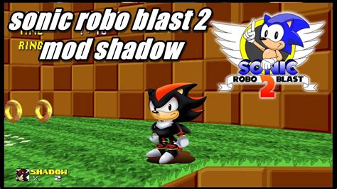 How To Load WAD Files For Sonic Robo Blast 2 | CyberPunkReview