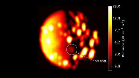 Juno Data Indicate Another Possible Volcano on Jupiter Moon Io