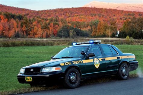 Troopers Shed No Tears As State Police End Use Of Iconic Cruiser ...