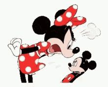 Minnie Mouse Thank You GIF - MinnieMouse ThankYou Thanks - Discover ...