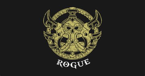 WoW Rogue Class - Wow Rogue - Sticker | TeePublic