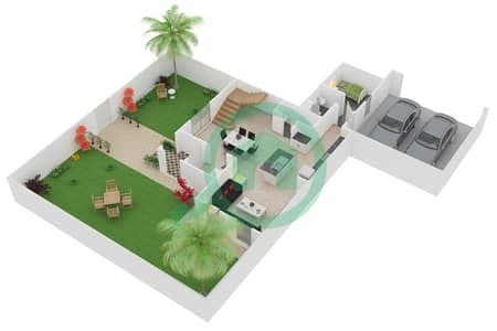 Villanova Floor plans - Dubailand | Bayut Dubai