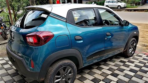 2021 Renault Kwid Neotech 1.0 Easy-R | 2021 Kwid RXL 1.0L AMT | price ...