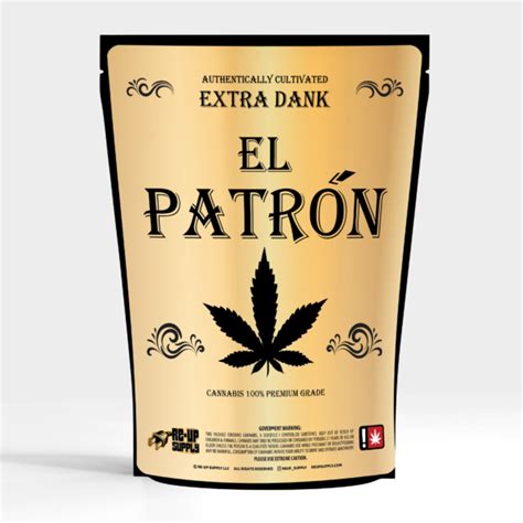 El Patrón | RE-UP SUPPLY CO.