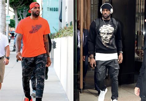 LeBron James Emails Us, Reveals Secret Formula of How He Gets Dressed | GQ