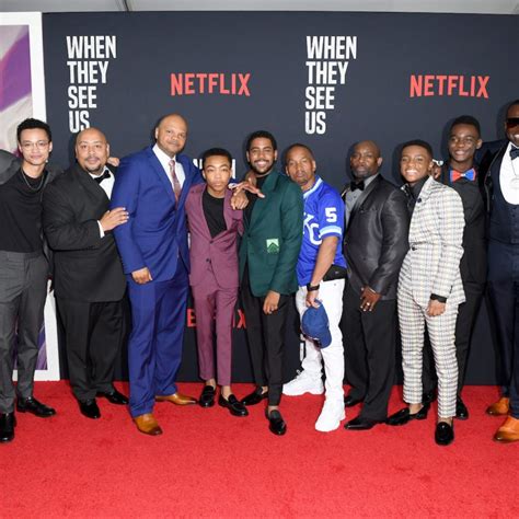 'When They See Us' Cast Shares How Donald Trump Might React