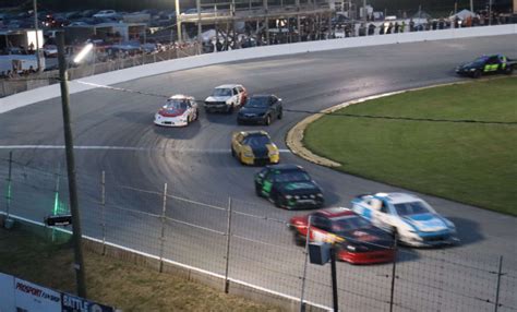 Rev your engines for a night at Sauble Speedway - Explore The Bruce | Bruce County