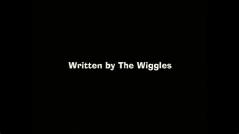 The Wiggles: Yummy Yummy (1999) End Credits - YouTube