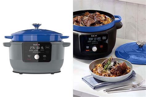 The Instant Pot Dutch Oven Is Already an Amazon Best-Seller