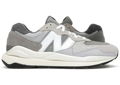 New Balance 57/40 Grey White - M5740TA