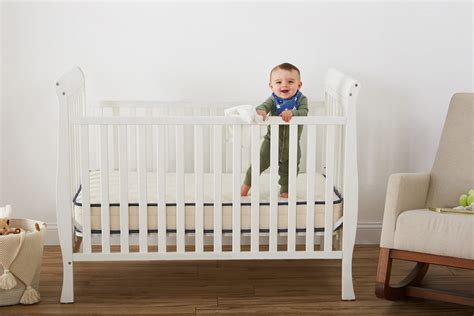 The Top 4 Organic Crib Mattress Brands to Protect Your Baby