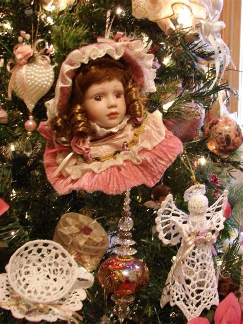 Top Victorian Christmas Tree Decoration Ideas - Christmas Celebration - All about Christmas