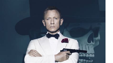 New James Bond film 'will not be called Shatterhand' | Ents & Arts News ...