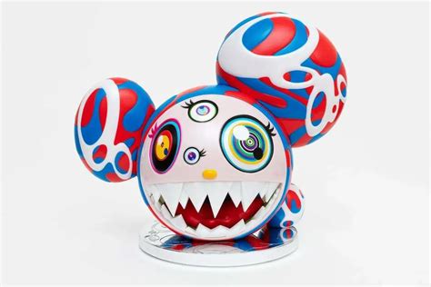 Japanese Pop Art Murakami