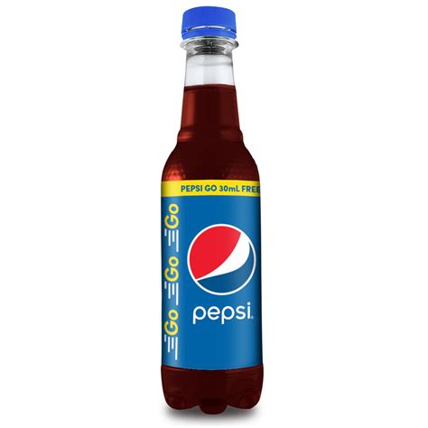 Pepsi Go 330ml PET bottle | Shopee Philippines