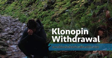 Klonopin Withdrawal Timelines | How Long Does Klonopin Withdrawal Last?