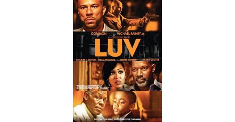 LUV Movie Review | Common Sense Media