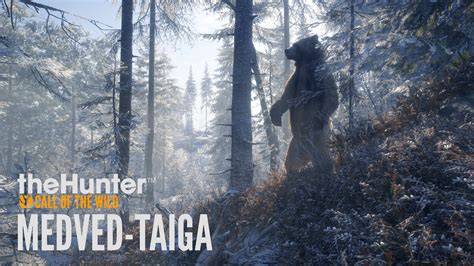 theHunter: Call of the Wild™ - Medved-Taiga - Epic Games Store