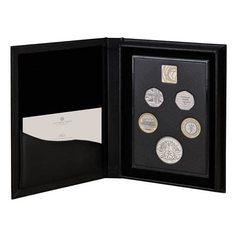 The 2023 United Kingdom Proof Coin Set | The Royal Mint