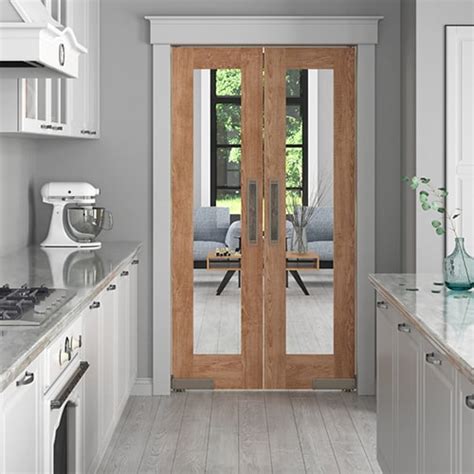 Modern French Doors- New Modern Door Design - Swinging Cafe Doors