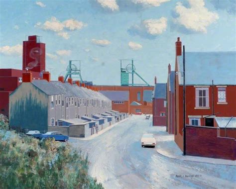 Easington Colliery, County Durham | Art UK