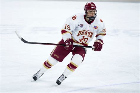 Denver Pioneers hockey team near-unanimous NCAA preseason No. 1 – The ...