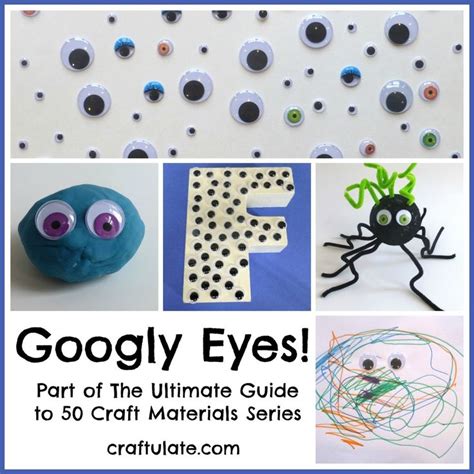 154 best We Love Googly Eyes images on Pinterest | Crafts for kids, Craft kids and Crafts for ...