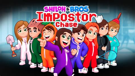 Shiloh & Bros Impostor Chase Guide: Tips, Tricks & Strategies to ...