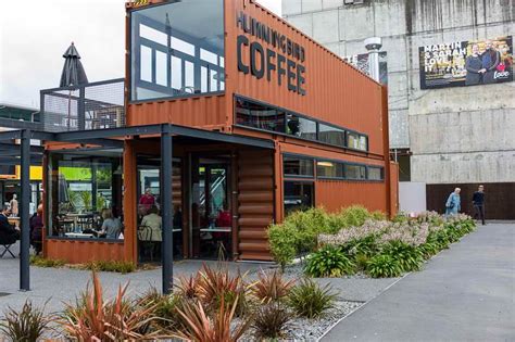 Shipping Container Coffee Shop Cost - Transform The World Of ...