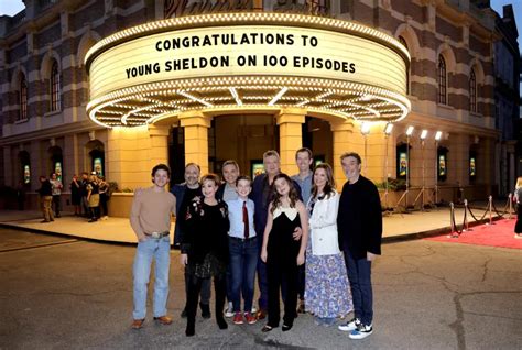 "Young Sheldon" Concludes at CBS with Season 7 Finale Date Announced