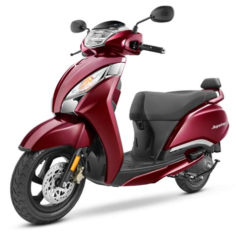 TVS Jupiter 125 SmartXonnect: Price, Mileage, Images, Colours ...