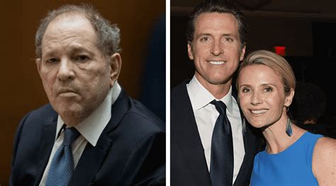 Who is Ruby Rippey Gibney? Jennifer Newsom took Harvey Weinstein's help to deal with Gavin’s ...