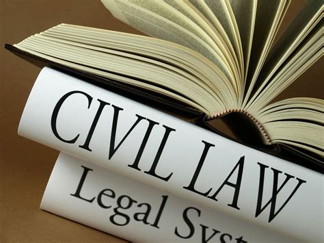 Civil Law, what is it? We can help - Brian Phillips Legal