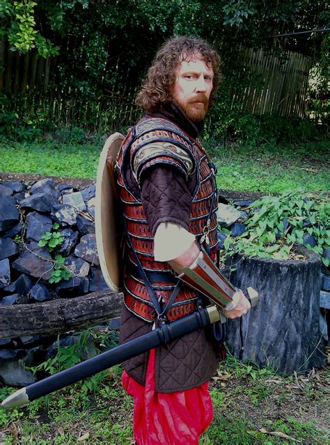 Rus Viking kit. Viking Garb, Viking Armor, Viking Men, Viking Life, Sca Armor, Armor Clothing ...