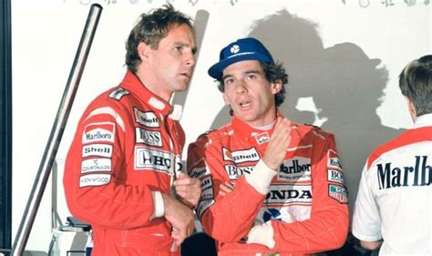 What Ayrton Senna told close friend about F1 safety before tragic ...