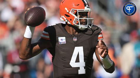 Deshaun Watson Injury Update: Browns QB Out For Season After Week 7 ...