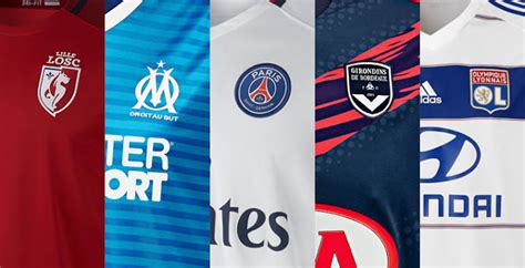 2015-16 Ligue 1 Kits Overview – All 15-16 Ligue 1 Shirts - Footy Headlines