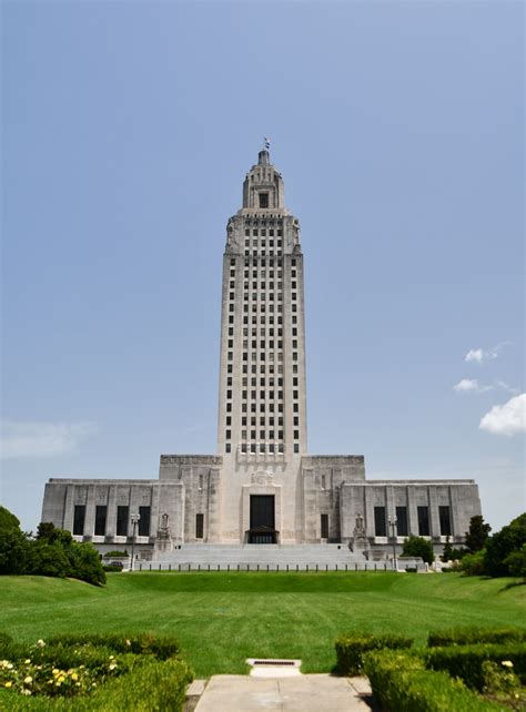 A must see! Building Costs, Capitol Building, Louisiana State Capitol, House Of Representatives ...