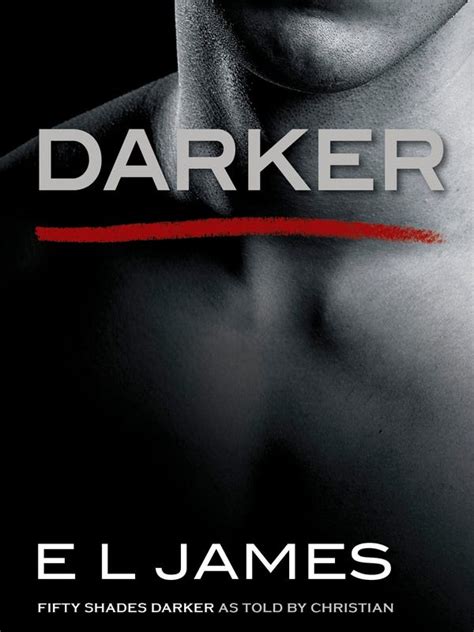 book review: 'darker' is e.l. james' latest 'fifty shades' retelling.